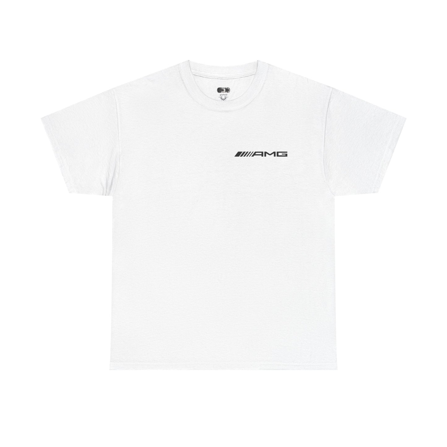 Heavy Cotton Unisex Mercedes-AMG ONE Racing Tee