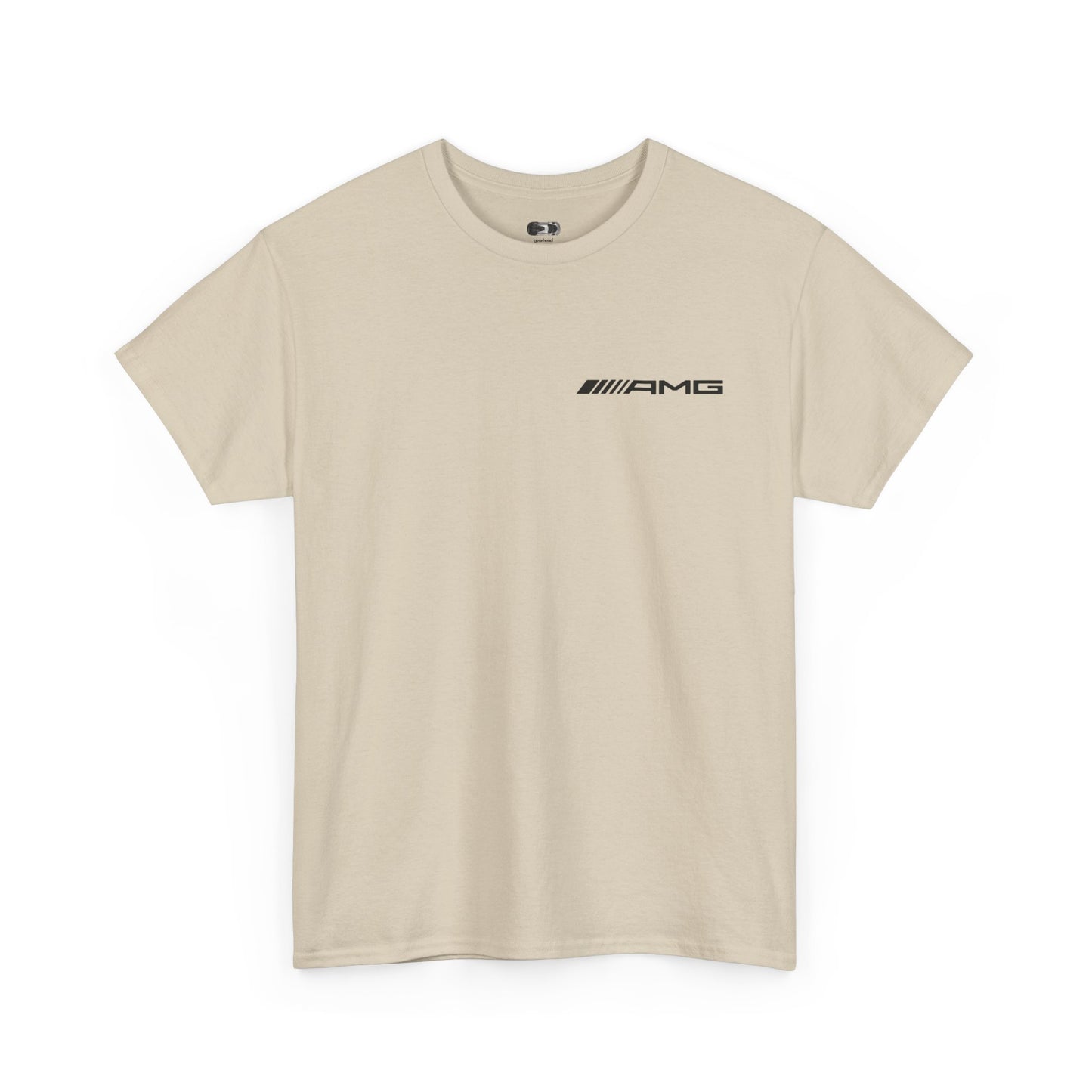 Heavy Cotton Unisex Mercedes-AMG ONE Racing Tee
